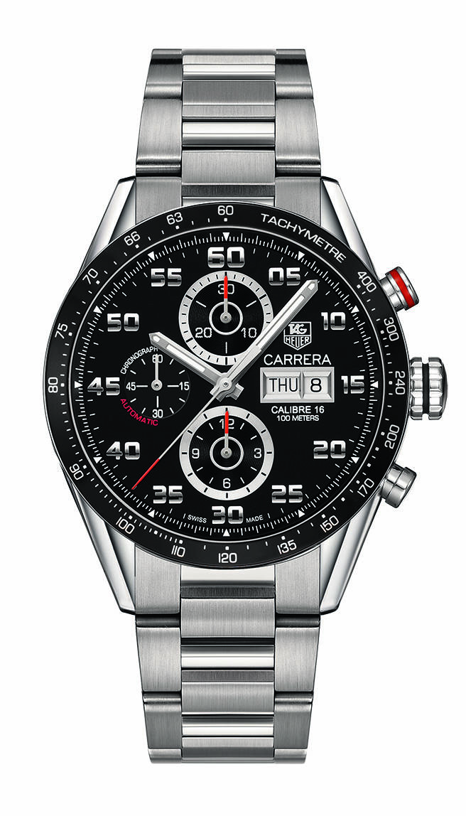 TAG Heuer Carrera Calibre 16 CV2A1R.BA0799