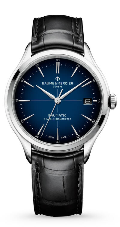 Baumatic chronometer hotsell