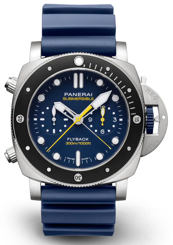 Panerai-Panerai Submersible Chrono Mike Horn Edition - 47mm PAM01291-PAM01291_1