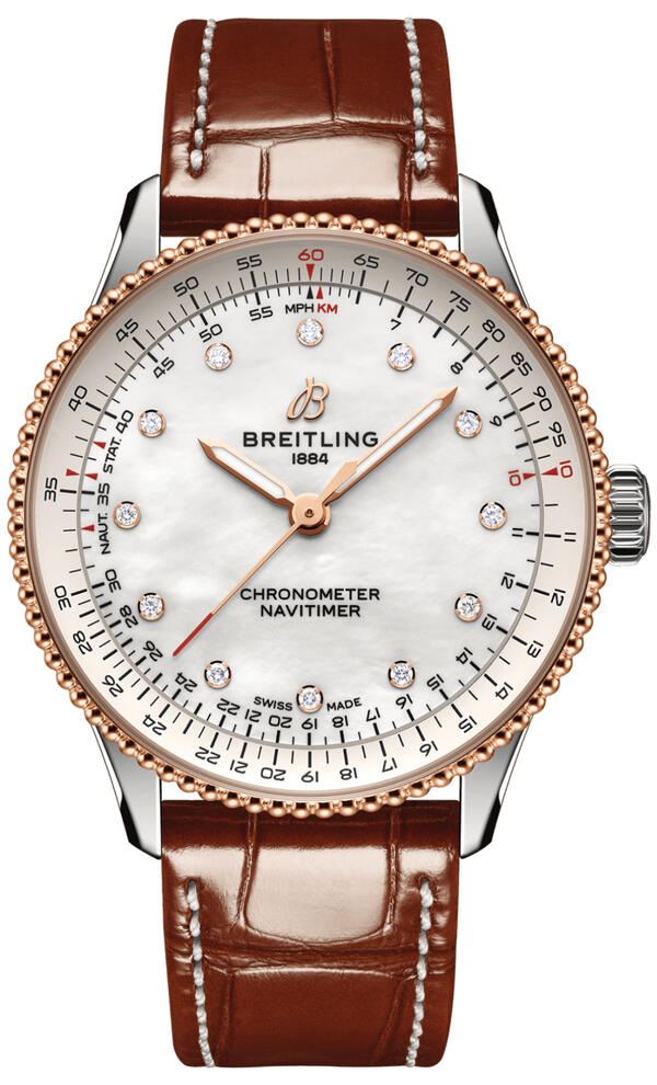 Breitling-Breitling Navitimer Automatic 36 U17327211A1P1-U17327211A1P1_1