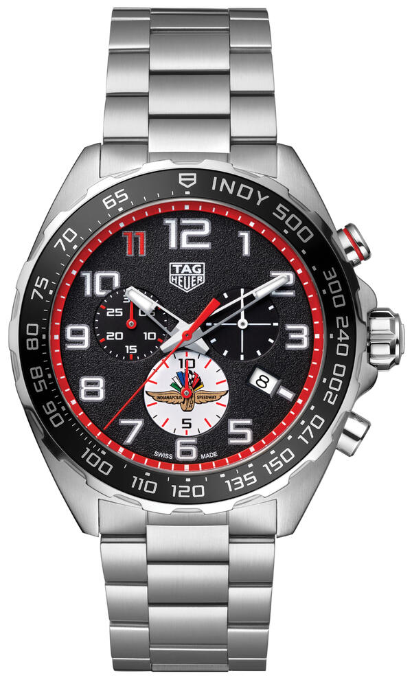 TAG Heuer-TAG Heuer Formula 1 Chronograph X Indy 500 CAZ101AW.BA0842-CAZ101AW.BA0842_1