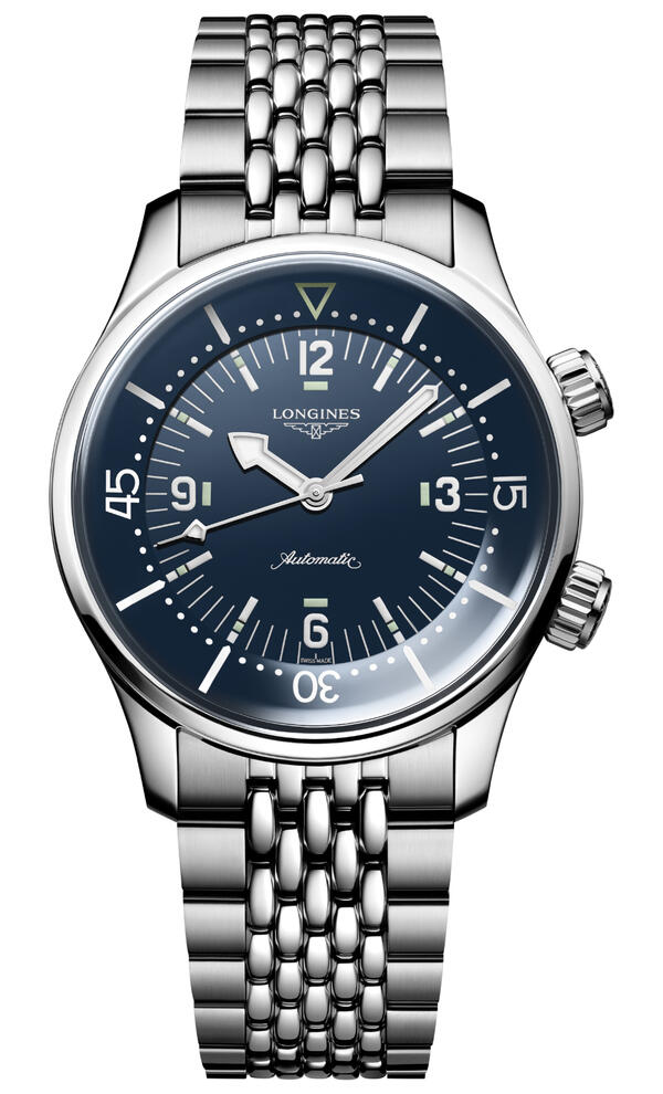 Longines-Longines Legend Diver Watch L37644906-L3.764.4.90.6_1