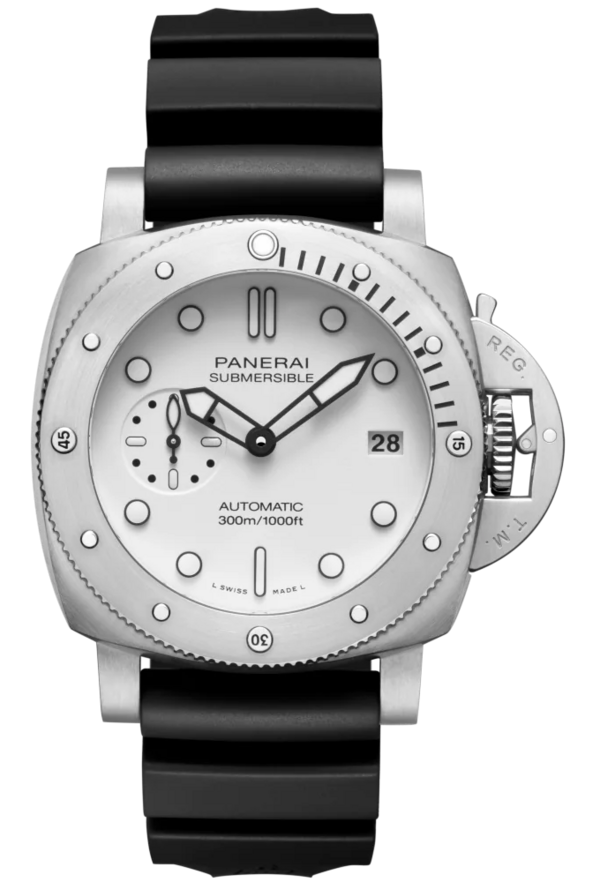 Panerai-Panerai Submersible Bianco PAM01223-PAM01223_1