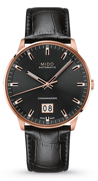 MIDO-Mido Commander Big Date M021.626.36.051.00-M0216263605100