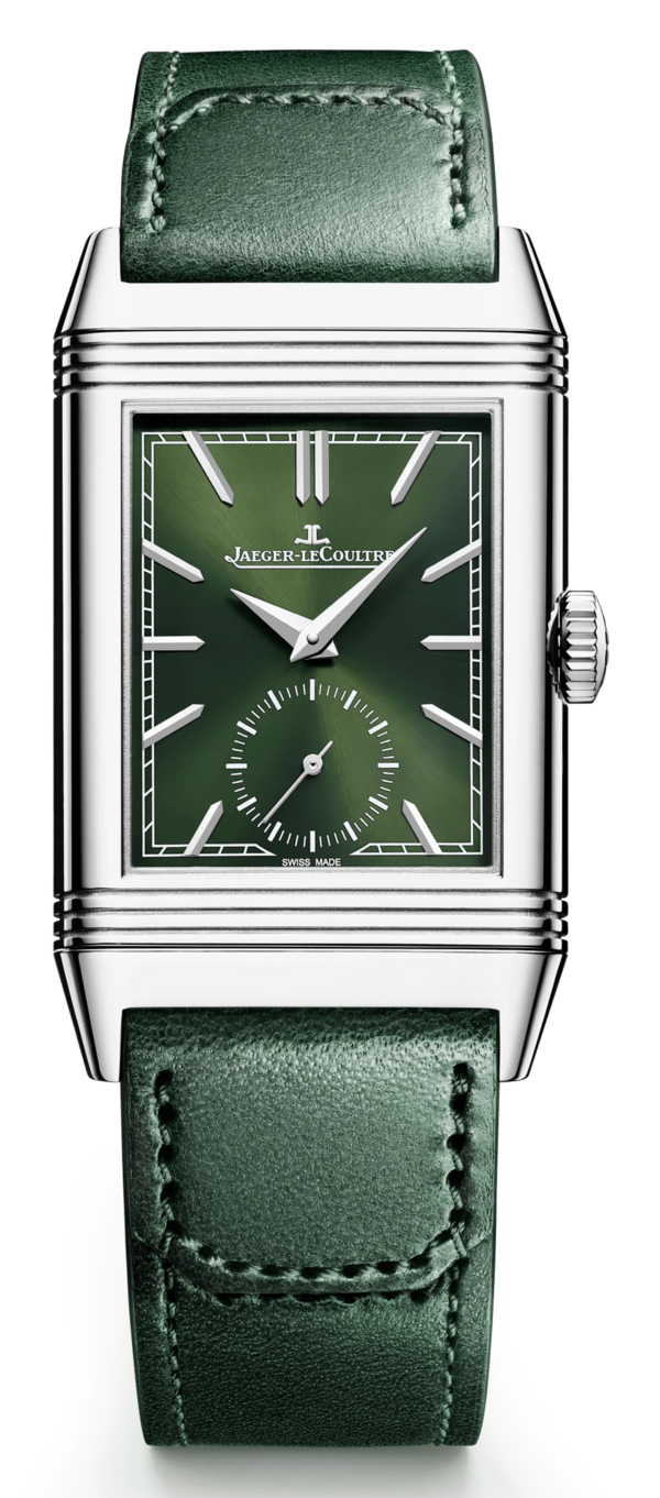 Jaeger-LeCoultre-Jaeger-LeCoultre Reverso Tribute Monoface Small Seconds Q3978430-Q3978430_1