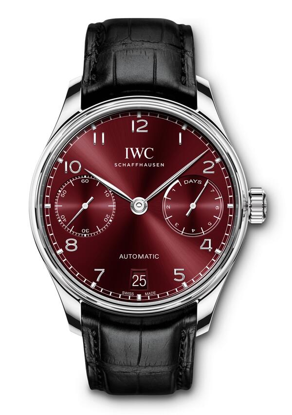 IWC Schaffhausen-IWC Portugieser Automatic IW500714-IW500714_1