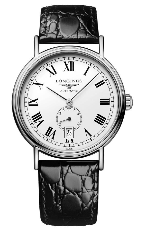 Longines-Longines Présence L49044112-L4.904.4.11.2_1