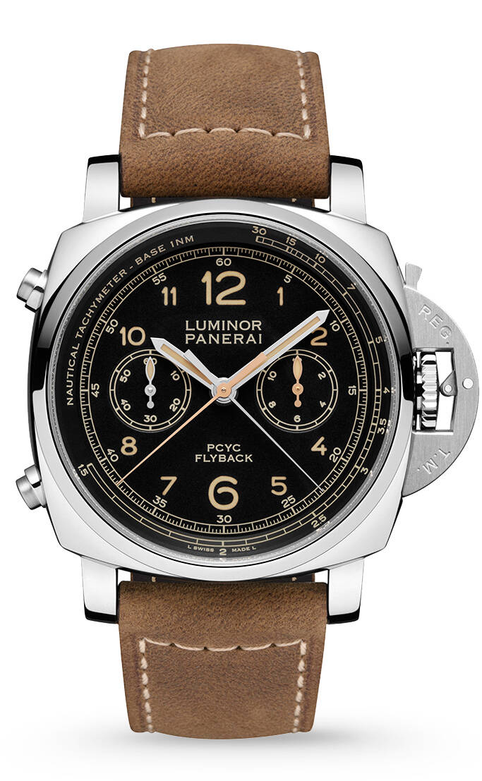 Panerai Luminor Yachts Challenge 44 mm PAM00653 Carollinum