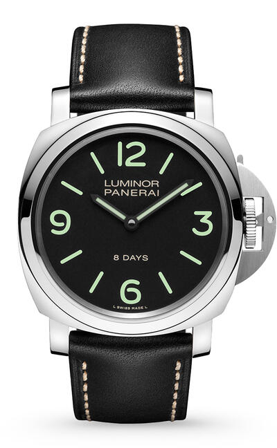 Panerai Luminor Base 8 Days 44 mm PAM00560 Carollinum