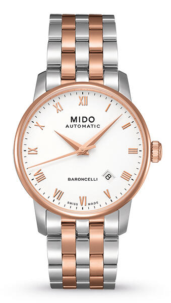 MIDO-Mido Baroncelli M8600.9.N6.1-M86009N61