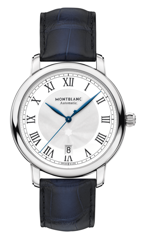 Montblanc -Montblanc Star Legacy Automatic Date 39 mm 124341-124341