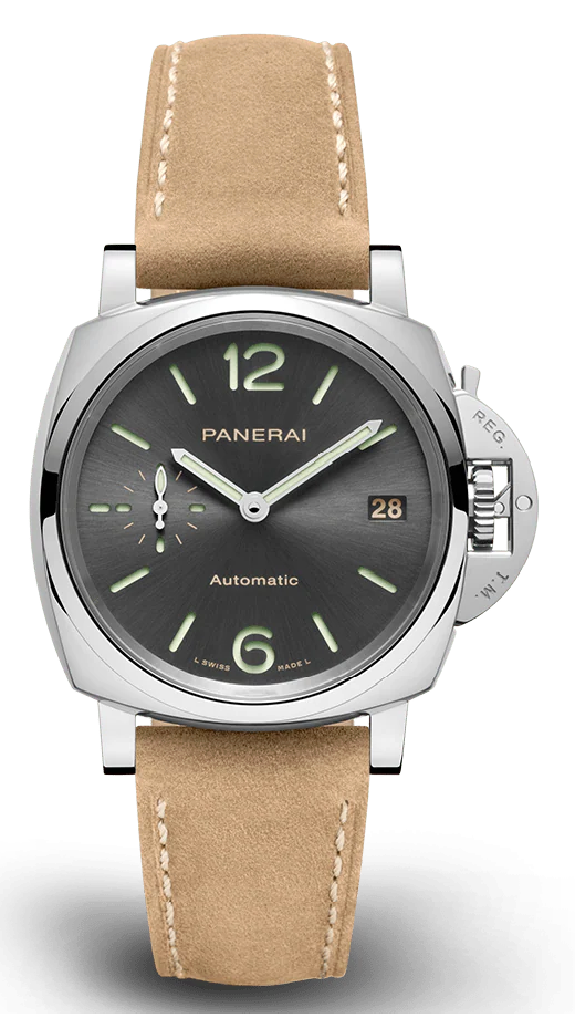 Panerai Piccolo Due 38 mm PAM00755 Carollinum