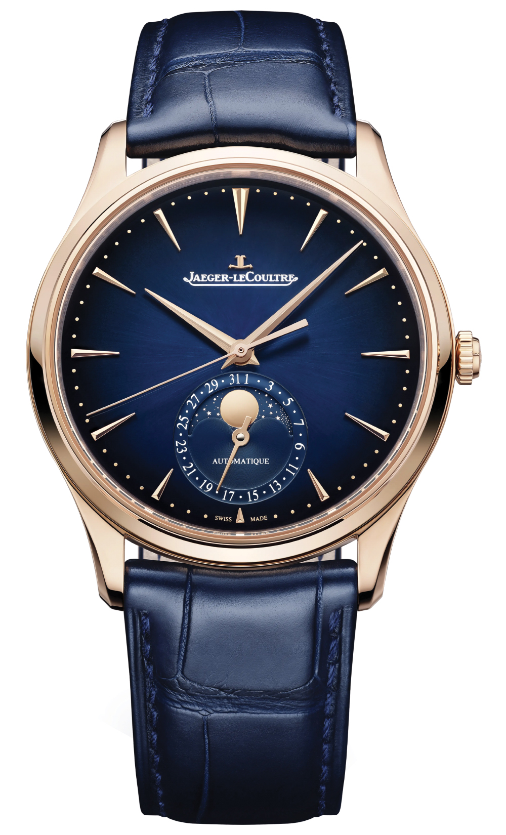 Jaeger LeCoultre Master Ultra Thin Moon Q1362580 Carollinum