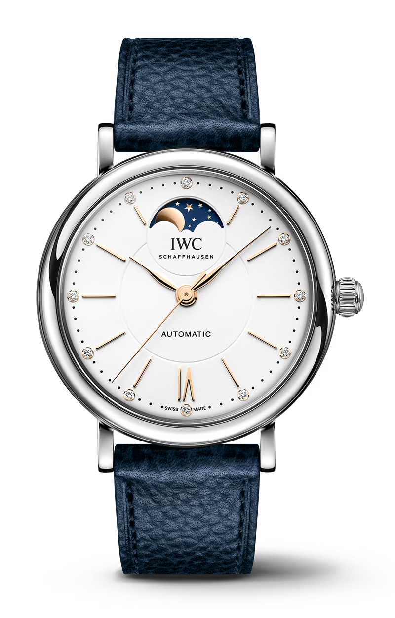 IWC Portofino Automatic Moon Phase 37 IW459601 Carollinum