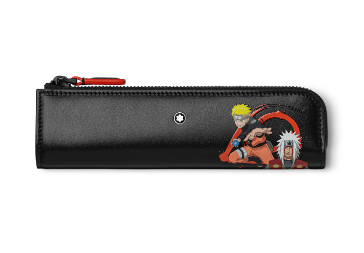 Montblanc x Naruto pen pouch - Luxury Pen cases – Montblanc® US