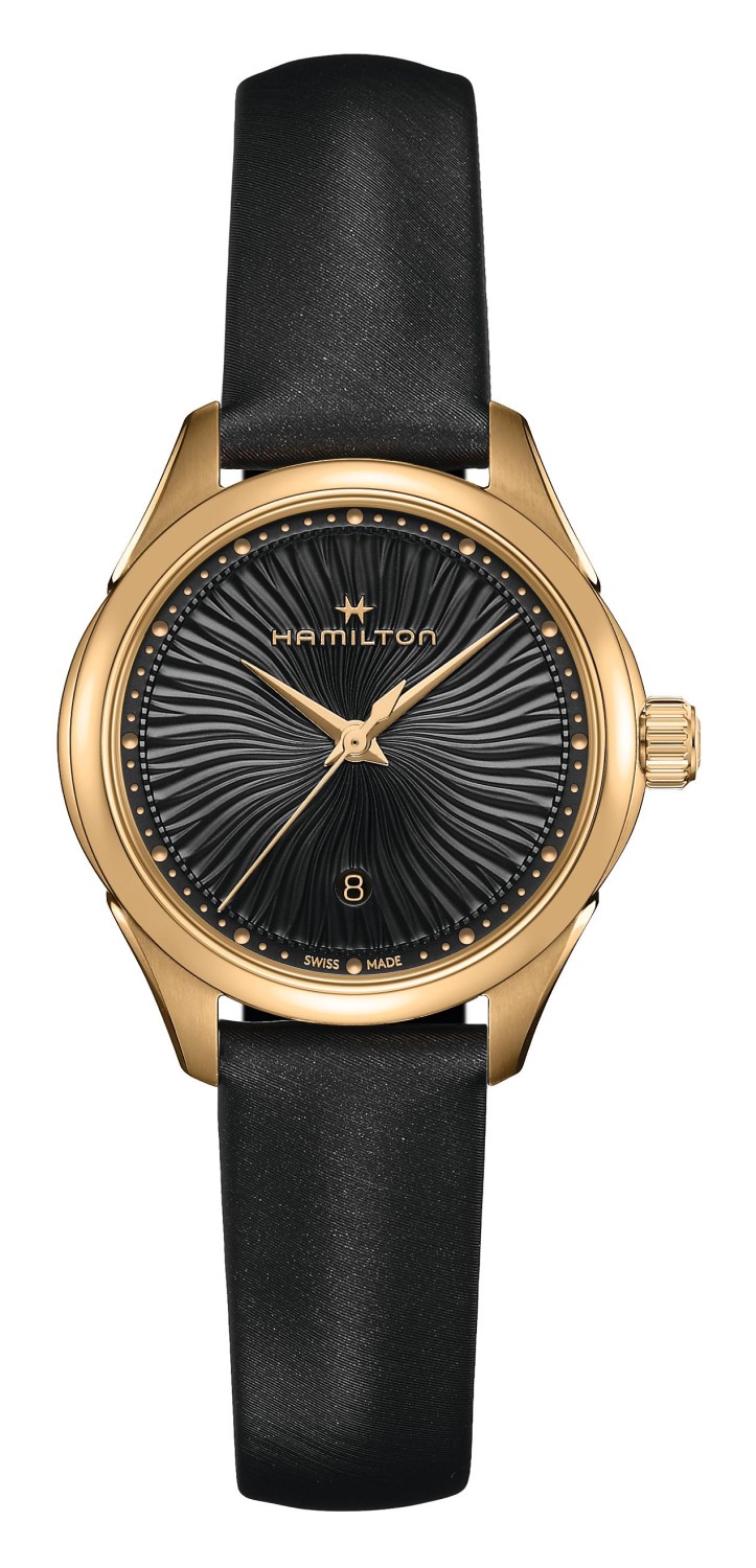 Hamilton jazzmaster outlet lady quartz