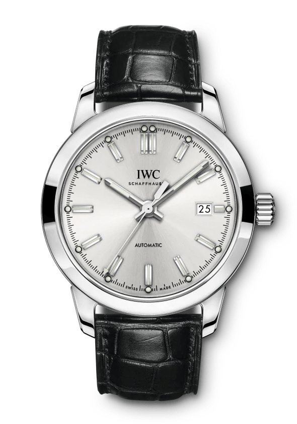 Iwc ingenieur 2024 leather strap