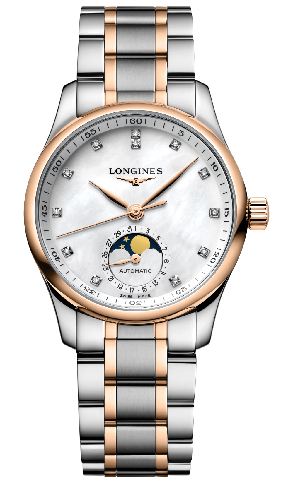 Longines Master Collection L24095897 Carollinum