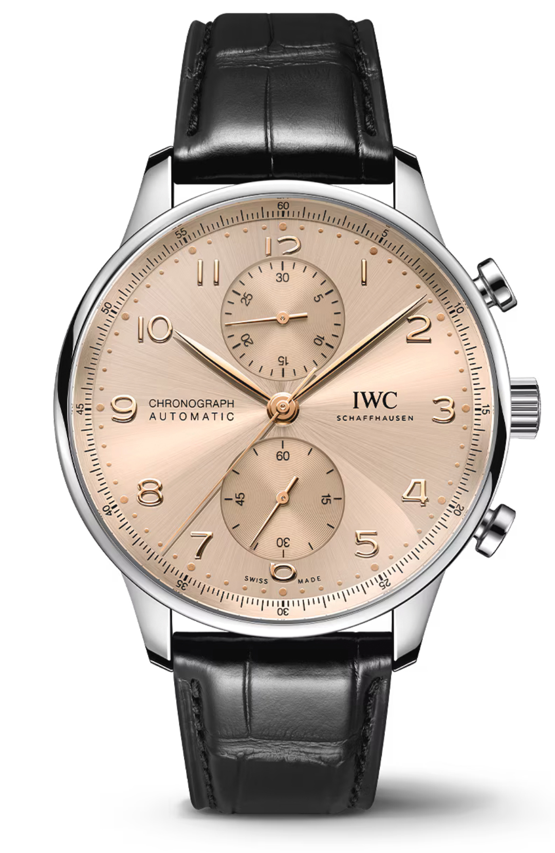 IWC Portugieser Chronograph IW371624 Carollinum