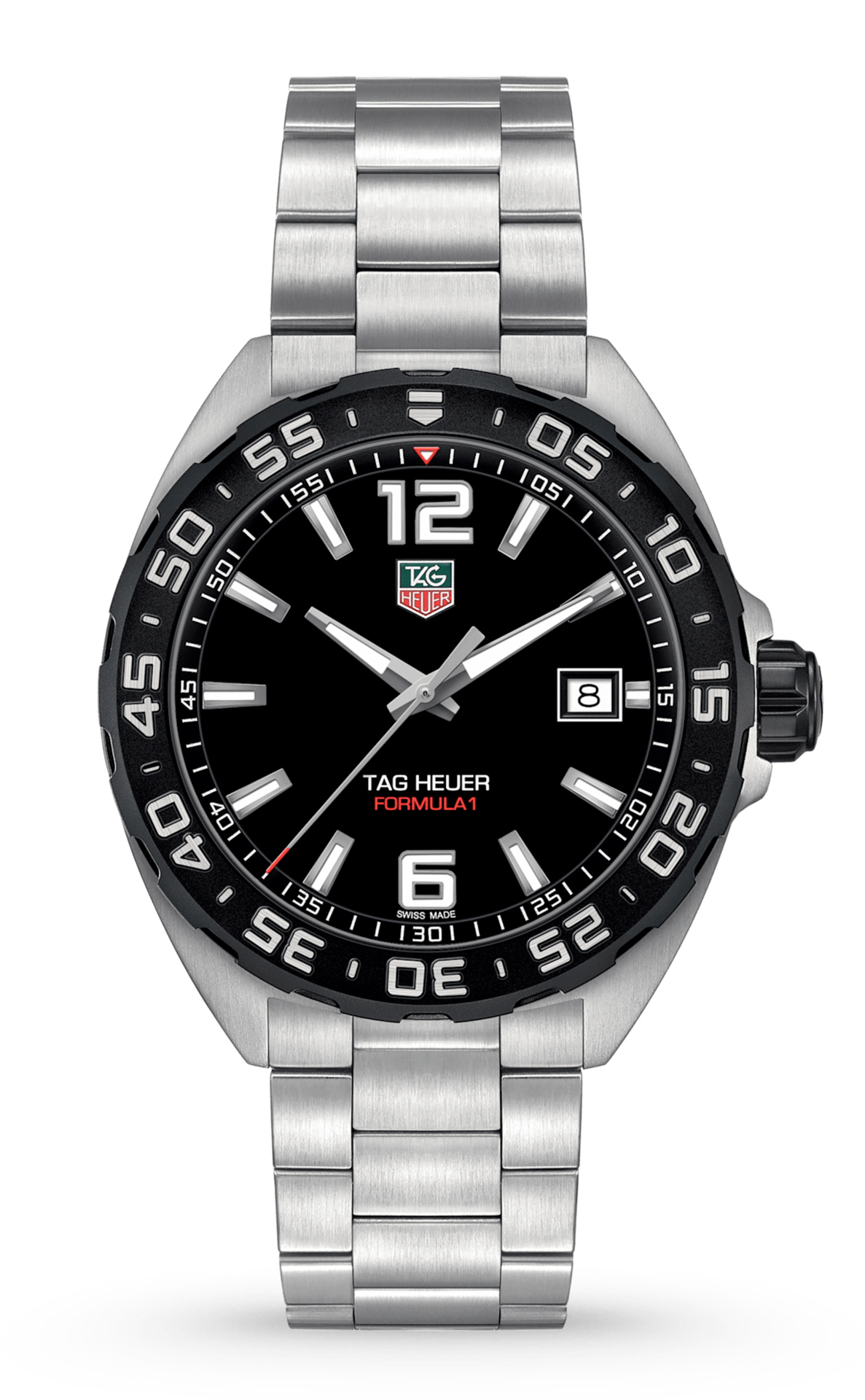 TAG Heuer Formula 1 WAZ1110.BA0875 | Carollinum