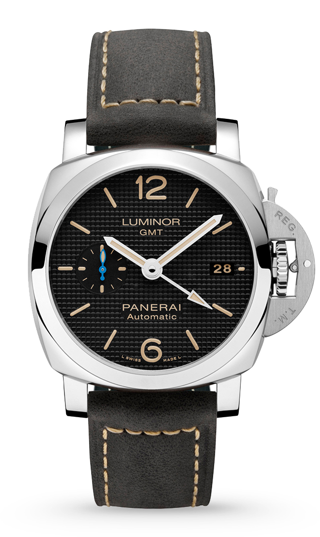 Panerai Luminor GMT 42 mm PAM01535 Carollinum