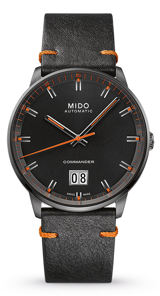 Mido commander 2021 new arrivals