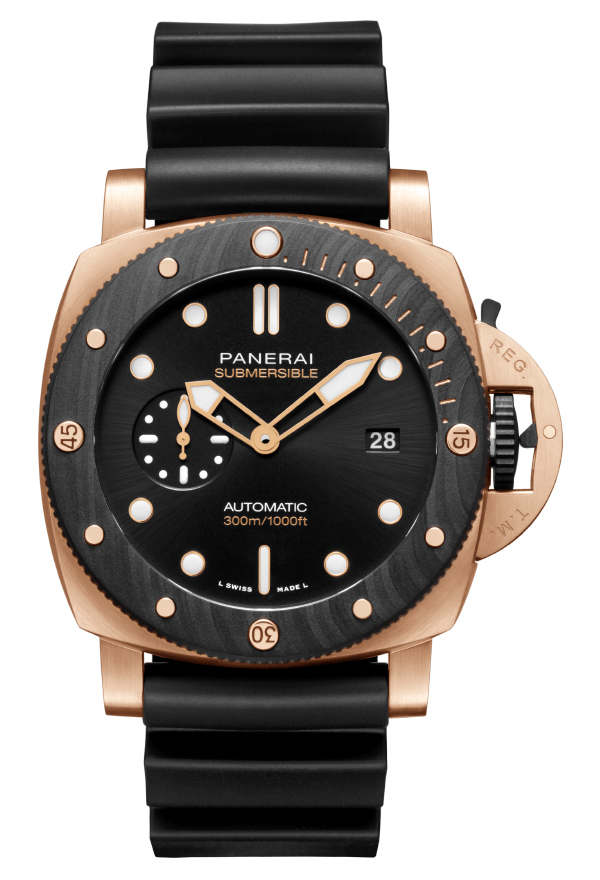 Panerai submersibles discount