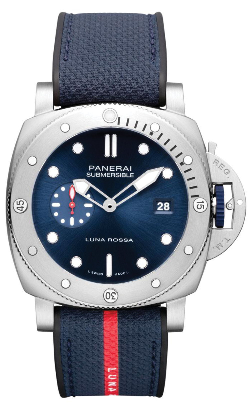 Panerai submersible limited outlet edition