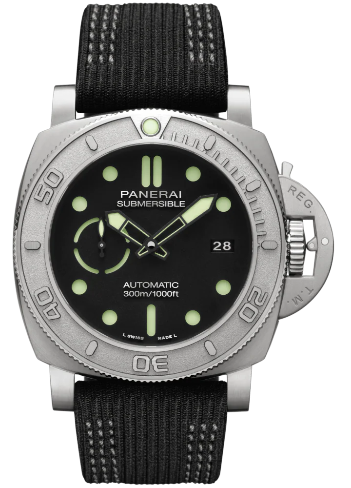 Panerai Submersible Mike Horn Edition 47 mm PAM00984 Carollinum