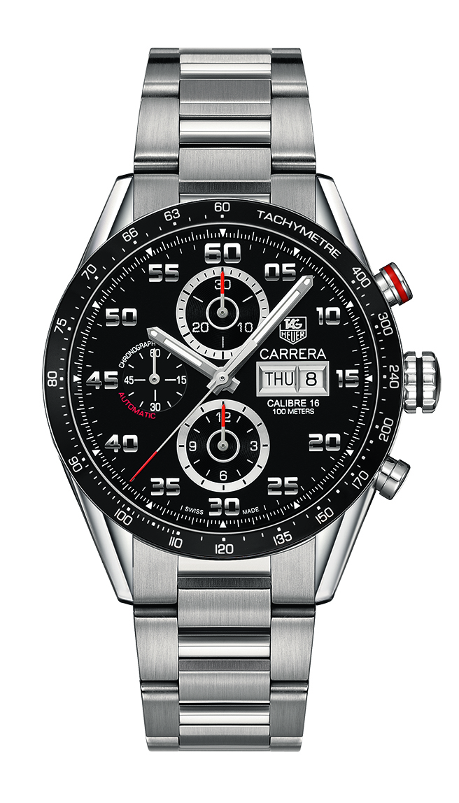 TAG Heuer Carrera Calibre 16 CV2A1R.BA0799 Carollinum