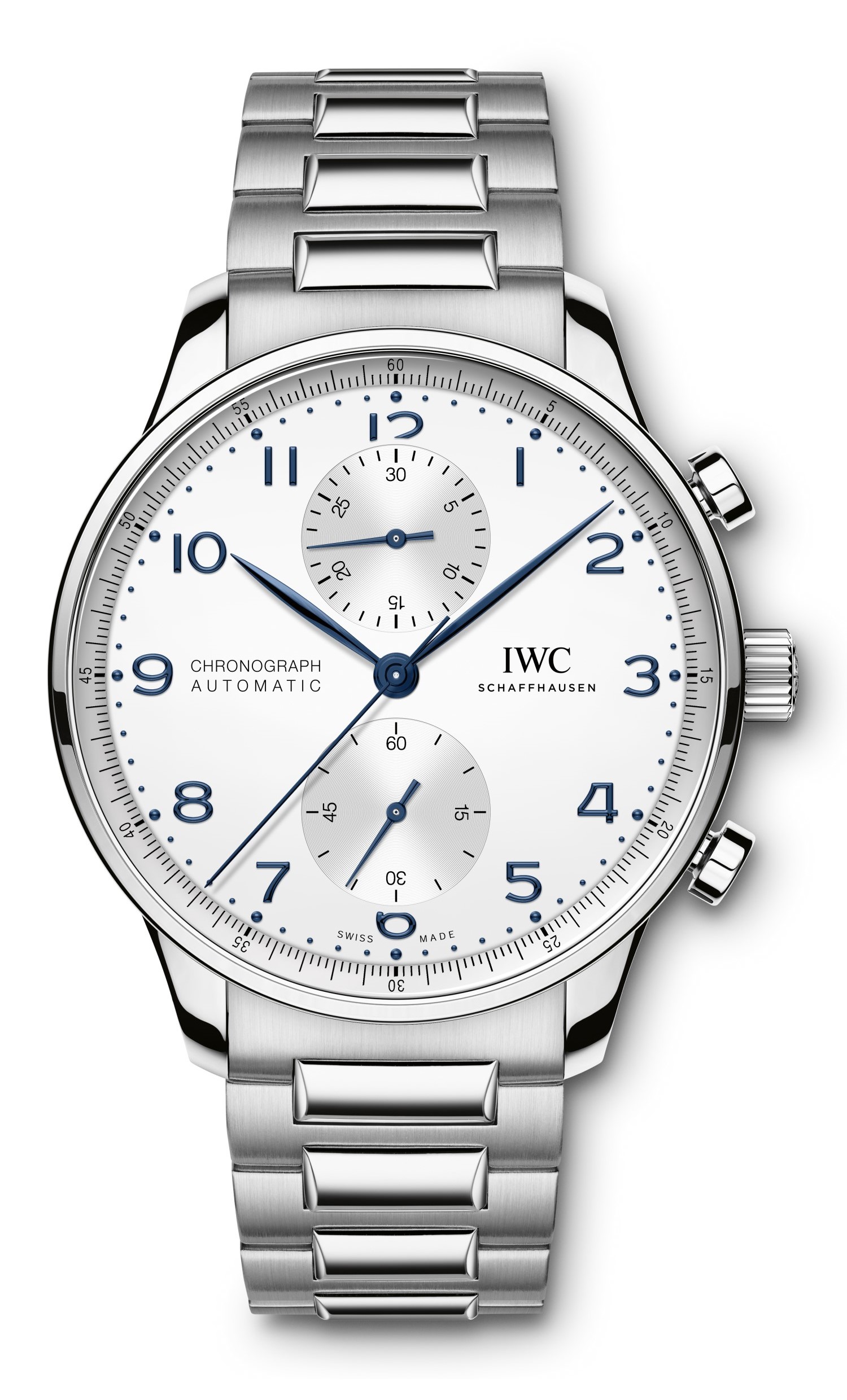 IWC Portugieser Chronograph IW371617 Carollinum