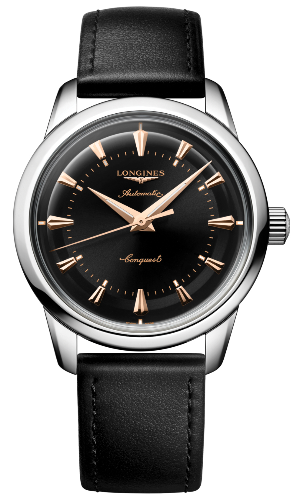 Longines Conquest Heritage L16504522 Carollinum