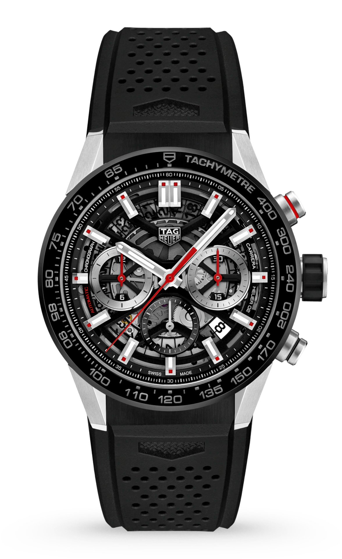 TAG Heuer Carrera CBG2010.FT6143 Carollinum